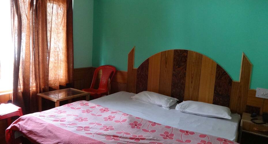 Hotel Solang Heights, Manali 5